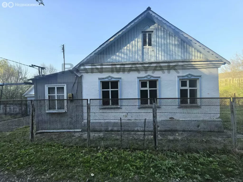 Дом в посёлок Тульский, Заводская улица, 49 (60.2 м) - Фото 1