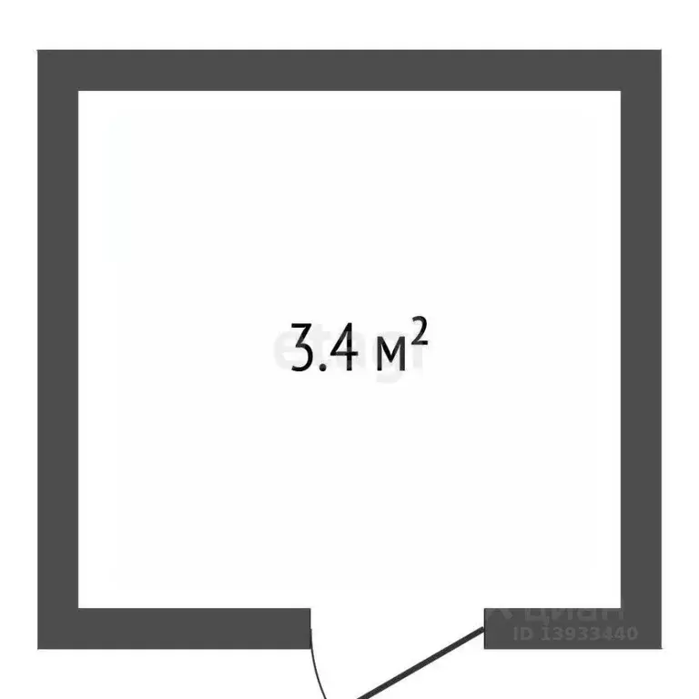 Склад в Тюменская область, Тюмень ул. Новоселов, 109 (3 м) - Фото 2