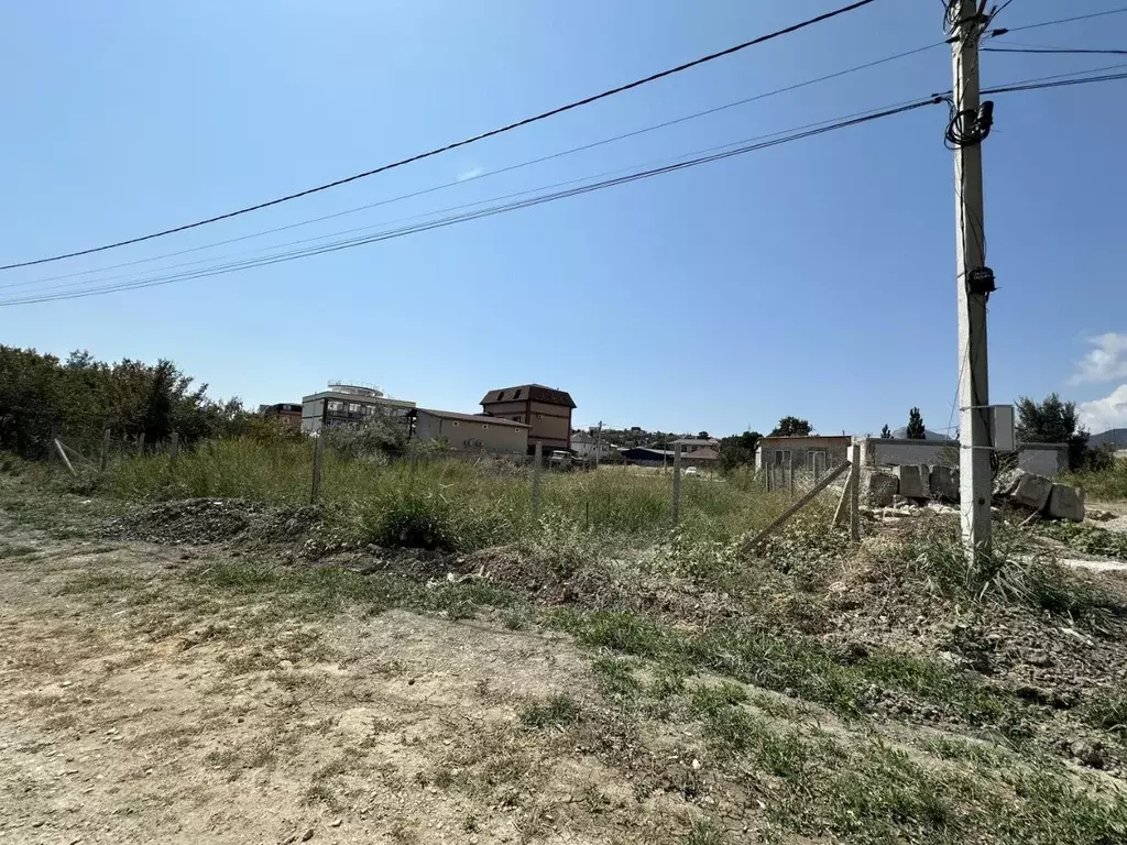 Участок в Крым, Судак ул. Сурожская (5.0 сот.) - Фото 1