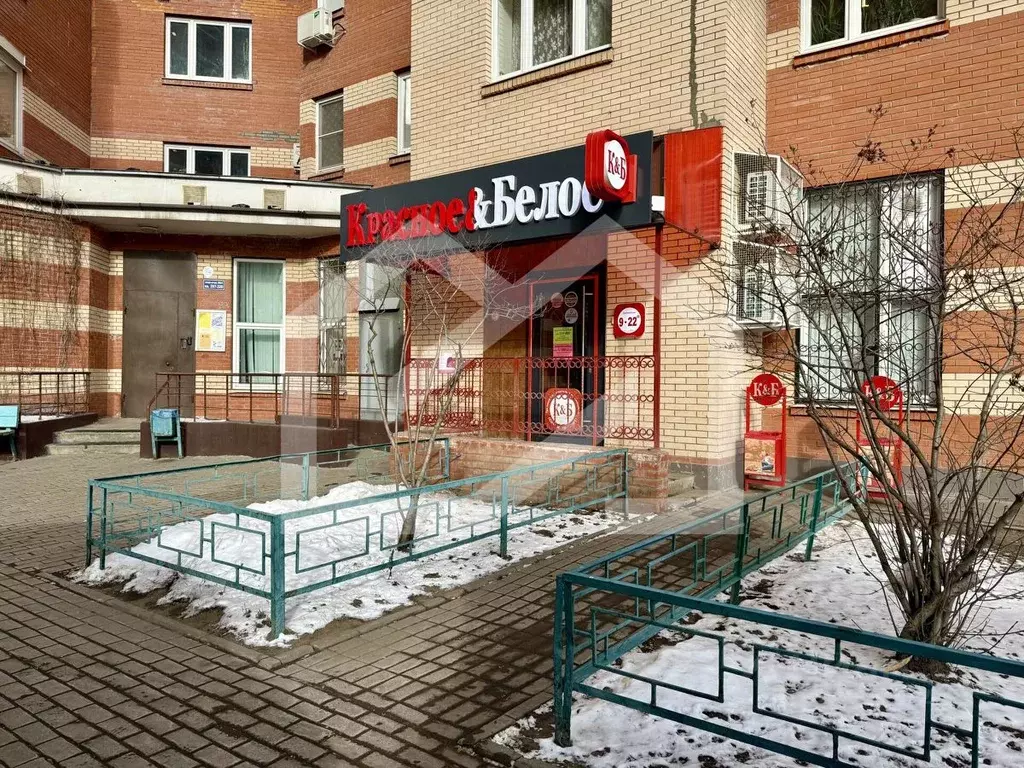 Помещение свободного назначения в Московская область, Балашиха Ольгино ... - Фото 1