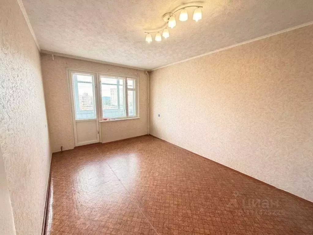 1-к кв. Мурманская область, Мурманск Скальная ул., 30 (30.5 м) - Фото 1