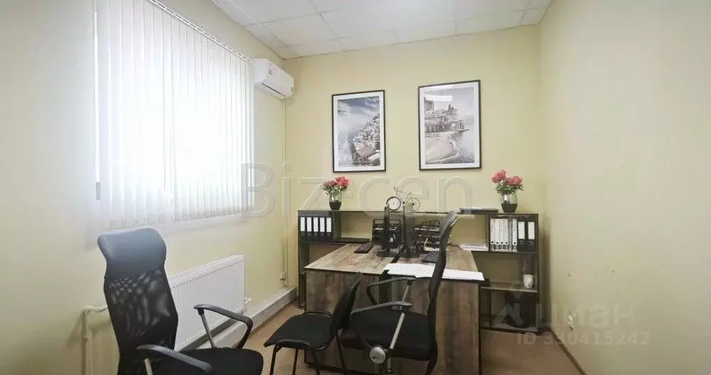 Офис в Санкт-Петербург Краснопутиловская ул., 69 (21 м) - Фото 2