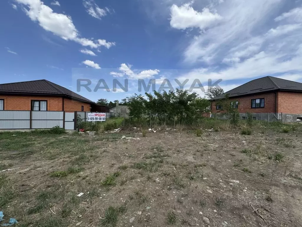 Участок в Адыгея, Майкоп Зеленая ул., 5 (10.77 сот.) - Фото 1