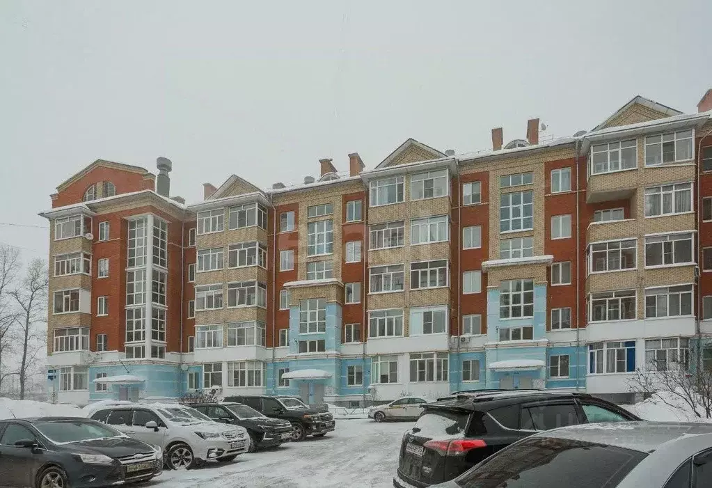 2-к кв. Вологодская область, Вологда ул. Гагарина, 2Ак5 (59.0 м) - Фото 2