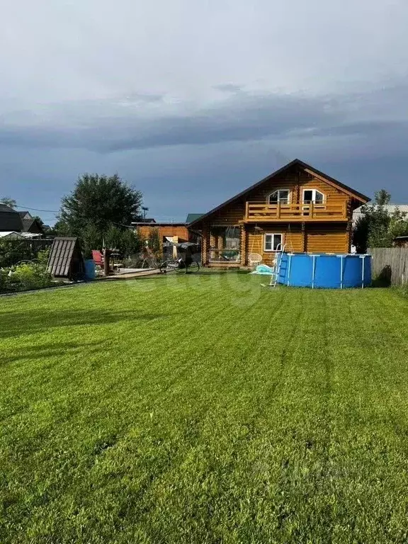 Участок в Новосибирская область, Искитимский район, Мичуринский ... - Фото 1