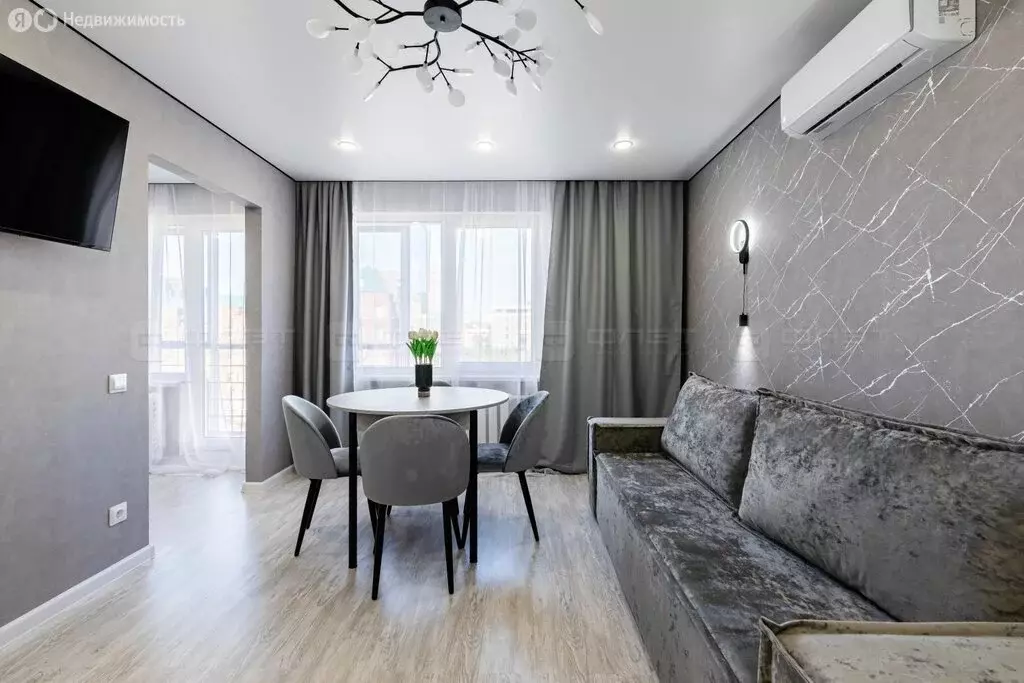 1-комнатная квартира: Казань, улица Марселя Салимжанова, 14 (31 м) - Фото 1