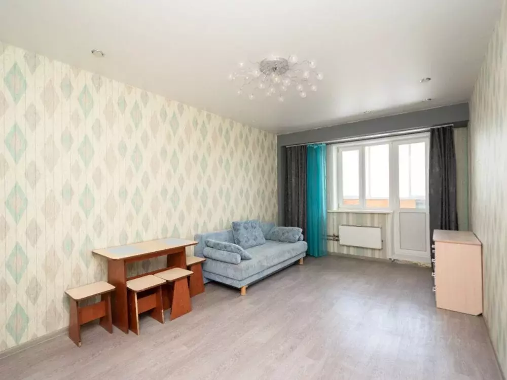 2-к кв. Иркутская область, Иркутск Радужный мкр, 73 (42.4 м) - Фото 1