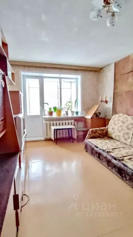 2-к кв. Воронежская область, Воронеж ул. Хользунова, 23А (45.0 м) - Фото 2