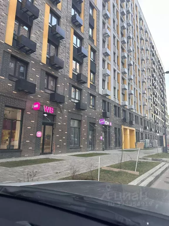 1-к кв. Московская область, Химки городской округ, д. Юрлово к1/2 ... - Фото 1