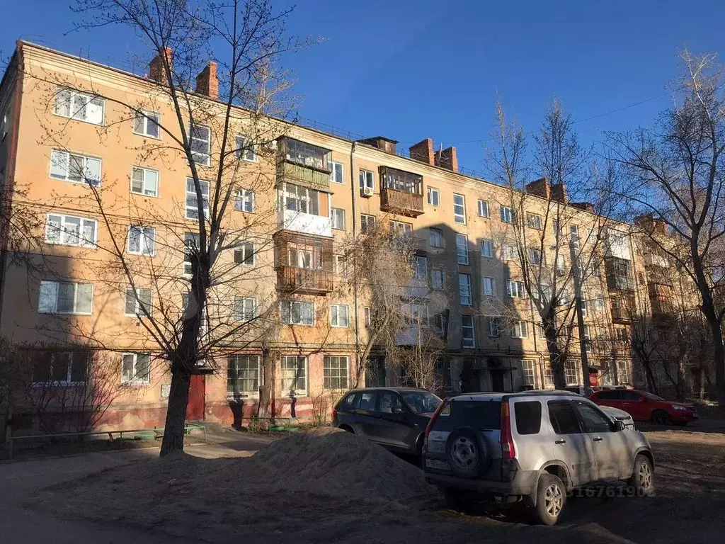 1-к кв. Омская область, Омск Спортивный проезд, 8 (30.7 м) - Фото 0