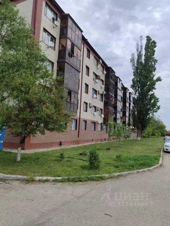 3-к кв. Чеченская республика, Аргун ул. Гагарина, 10Д (68.1 м) - Фото 0