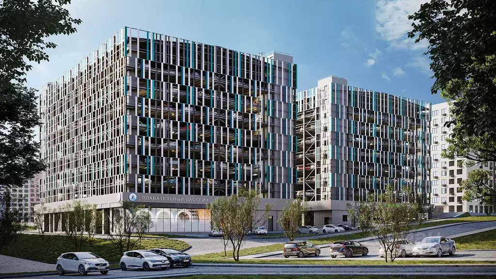 Гараж в Московская область, Ленинский городской округ, д. Сапроново, ... - Фото 2