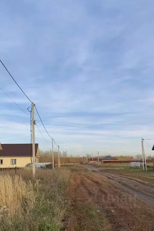 Участок в Башкортостан, Кушнаренковский сельсовет, с. Кушнаренково ул. ... - Фото 1