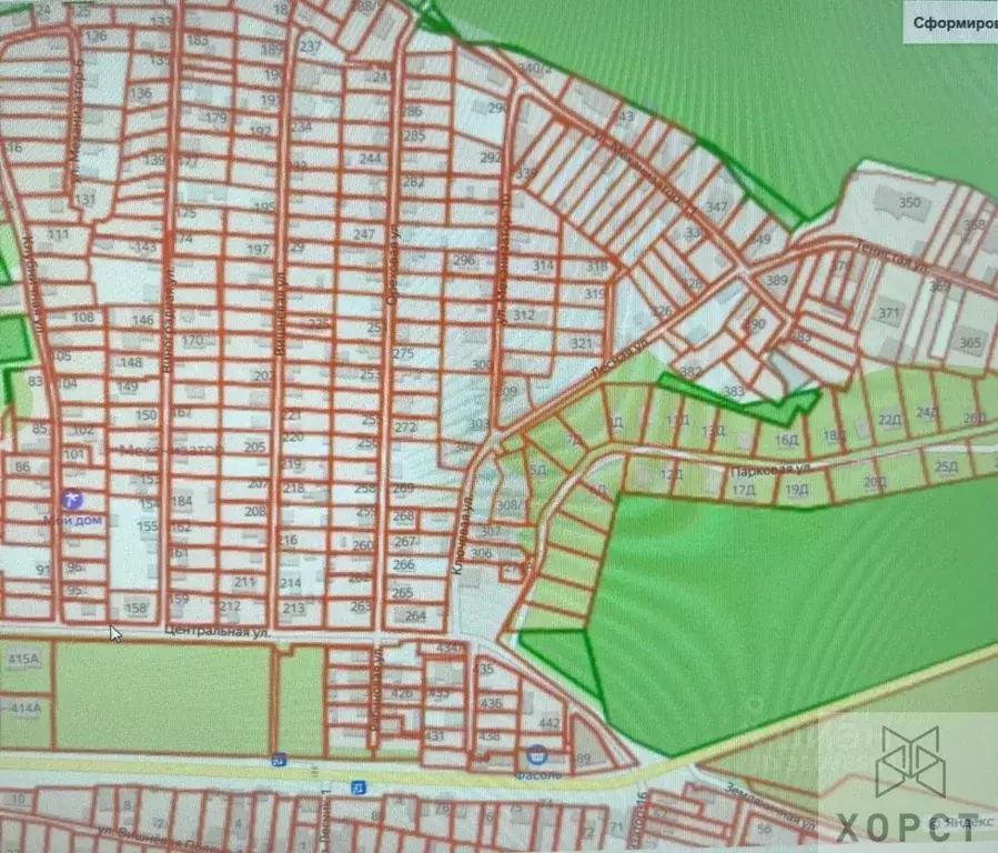 Участок в Ставропольский край, Ставрополь Грушовое садовое ... - Фото 2