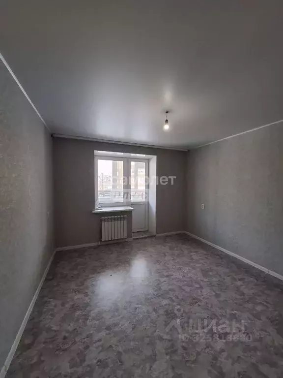 1-к кв. Башкортостан, Октябрьский ул. Рахимьяна Насырова, 3 (34.4 м) - Фото 2