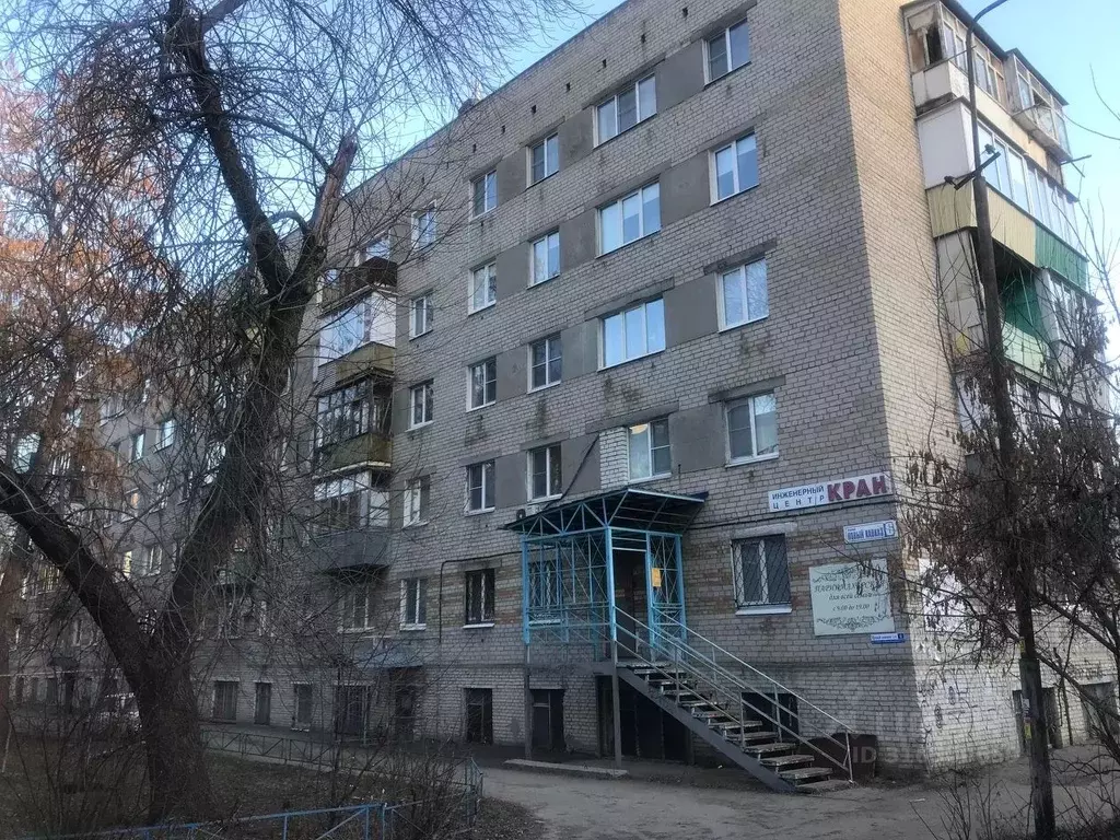 Помещение свободного назначения в Пензенская область, Пенза ул. Новый ... - Фото 1