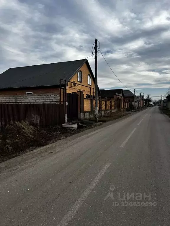 Участок в Чеченская республика, Грозный пер. 2-й Волжский, 12 (12.0 ... - Фото 1