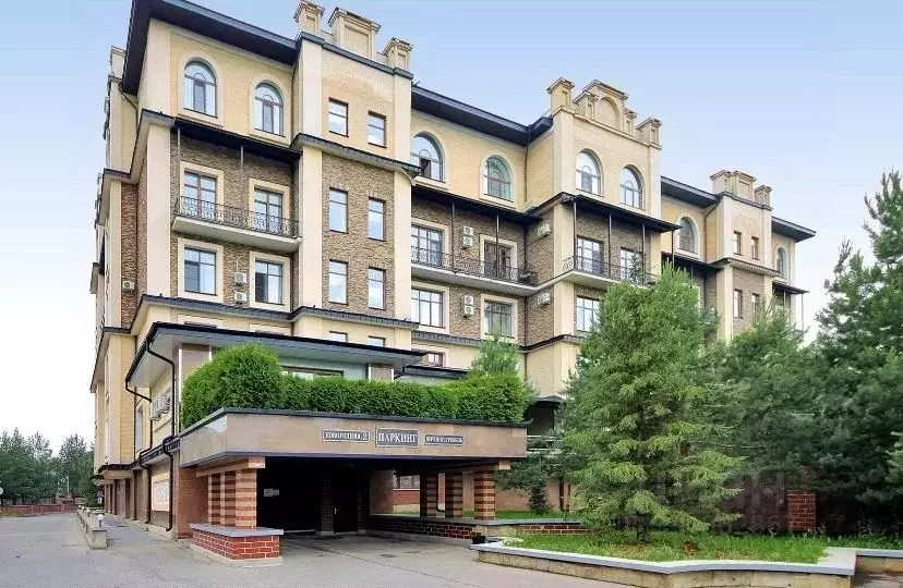 Гараж в Московская область, Одинцовский городской округ, д. Семенково, ... - Фото 1