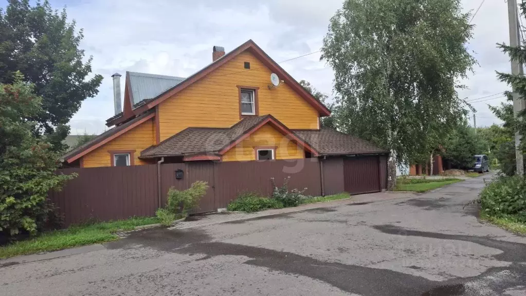 Дом в Москва д. Раево, ул. Озерная, 4 (105 м) - Фото 1