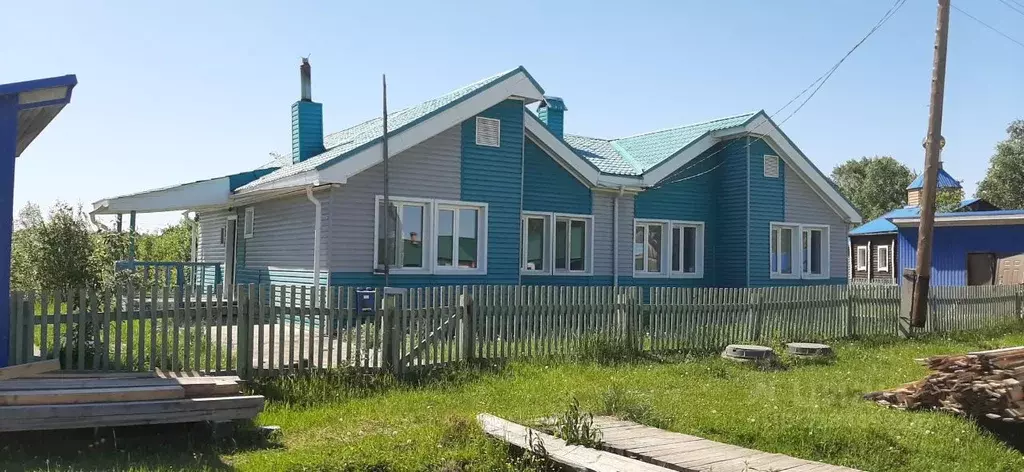 3-к кв. Томская область, Первомайский район, пос. Улу-Юл Советская ... - Фото 1