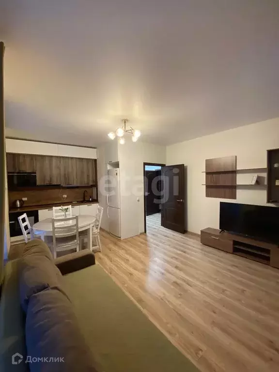 Продаётся 2-к квартира, 52.4 м - Фото 1