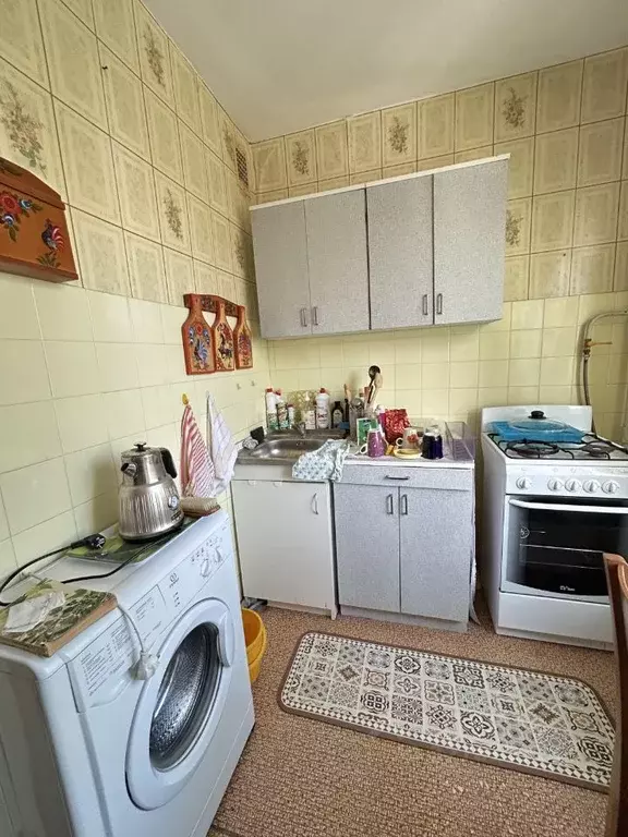 2-к кв. Москва ул. Введенского, 20К1 (50.0 м) - Фото 1