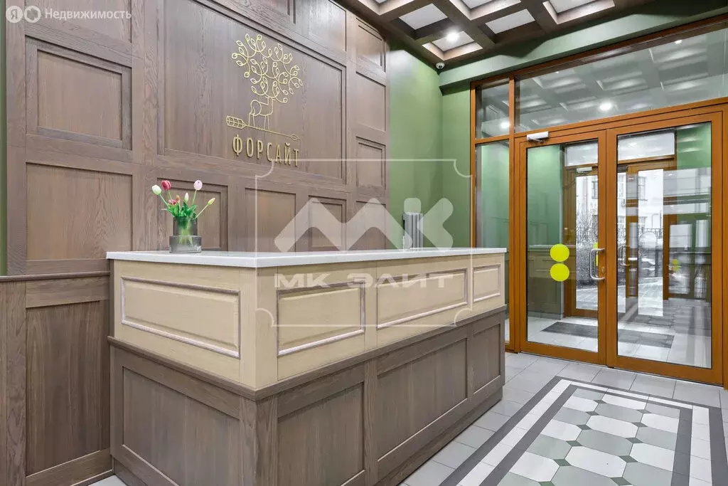 3-комнатная квартира: Санкт-Петербург, улица Моисеенко, 27 (108.5 м) - Фото 1