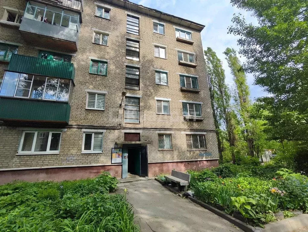 3-к кв. Липецкая область, Липецк ул. Циолковского, 3/5 (47.0 м) - Фото 0