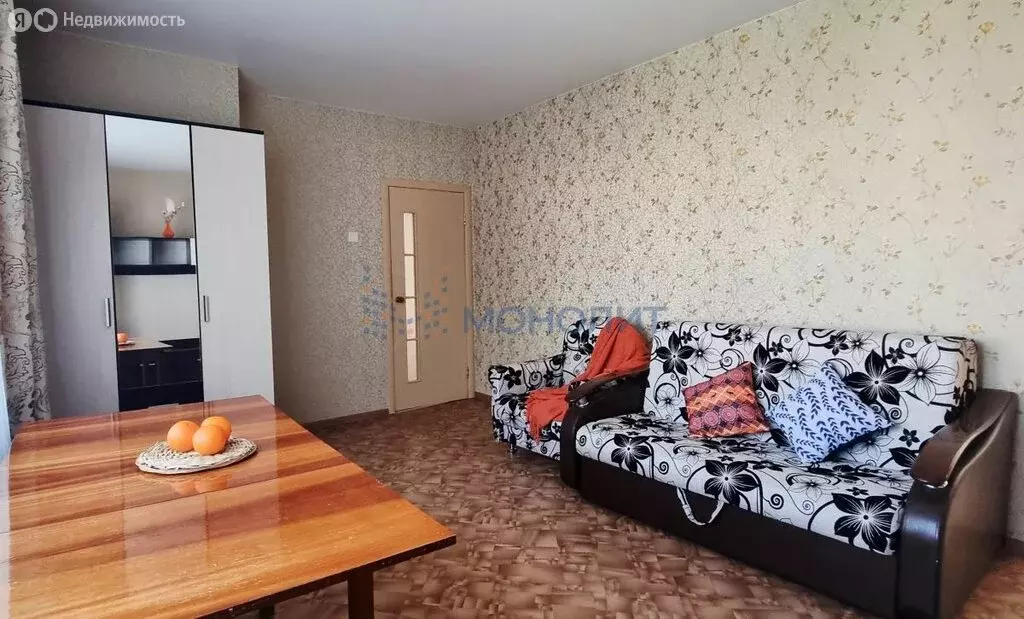 2-комнатная квартира: Ким, Центральная улица, 3 (45.5 м) - Фото 1