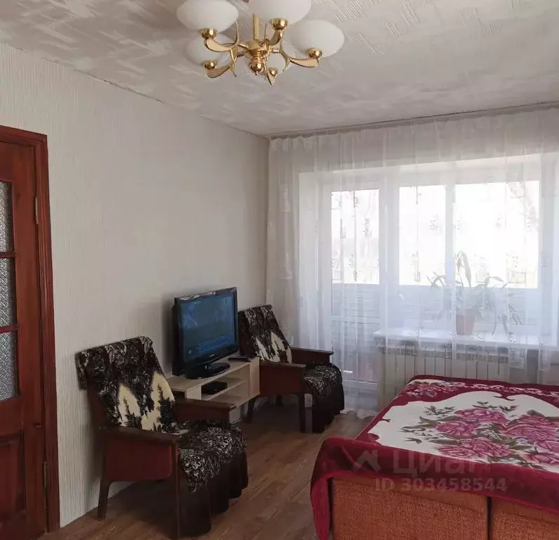 1-к кв. Ярославская область, Углич Спасская ул., 2А (31.0 м) - Фото 1