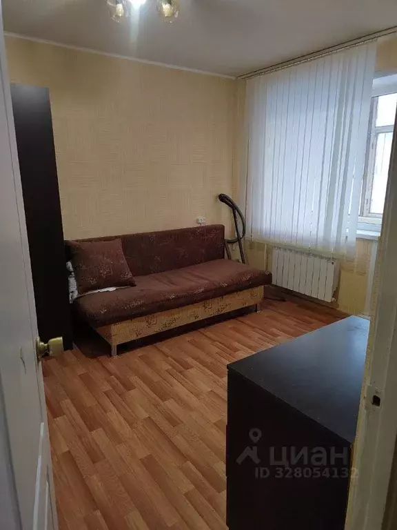 1-к кв. Самарская область, Тольятти ул. Ушакова, 54 (30.0 м) - Фото 2