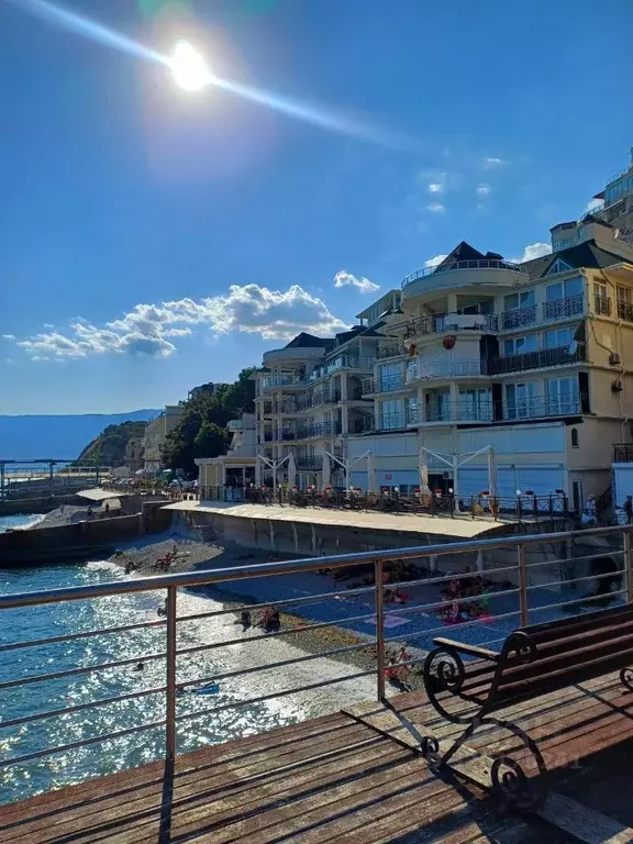 1-к кв. Крым, Ялта муниципальный округ, Никита пгт 53к1 (65.0 м) - Фото 0