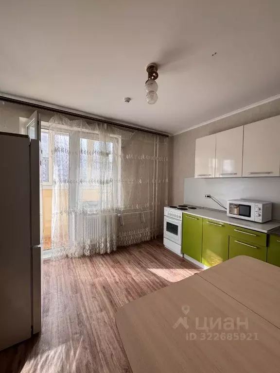 1-к кв. Краснодарский край, Краснодар ул. Героя А.А. Аверкиева, 30 ... - Фото 1