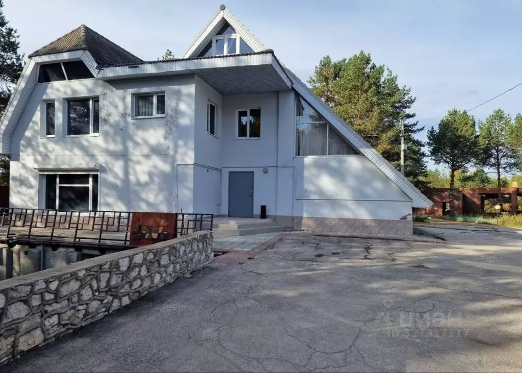 Коттедж в Самарская область, Красноярский район, Светлое Поле с/пос, ... - Фото 1