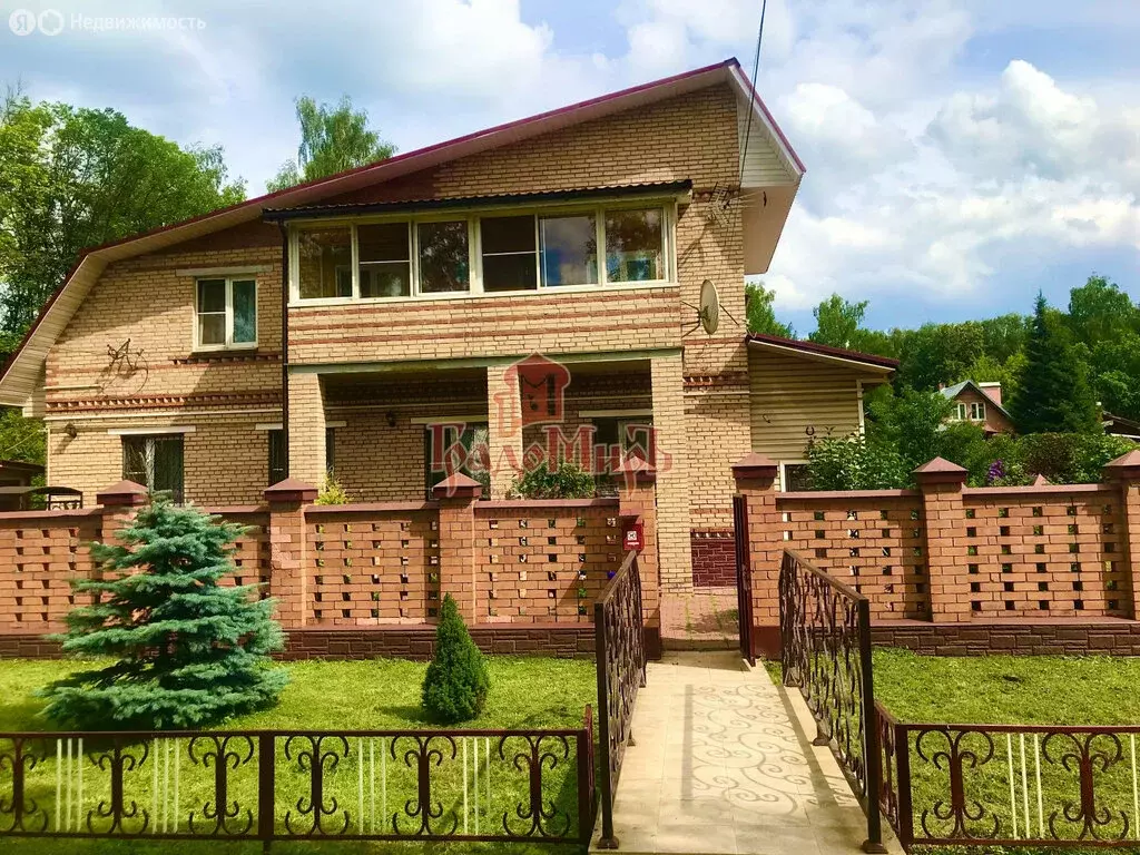 Дом в посёлок городского типа Ашукино, 1-й Станционный проезд, 1 (160 ... - Фото 1