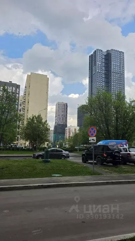 1-к кв. Московская область, Ленинский городской округ, Дрожжино пгт ... - Фото 2