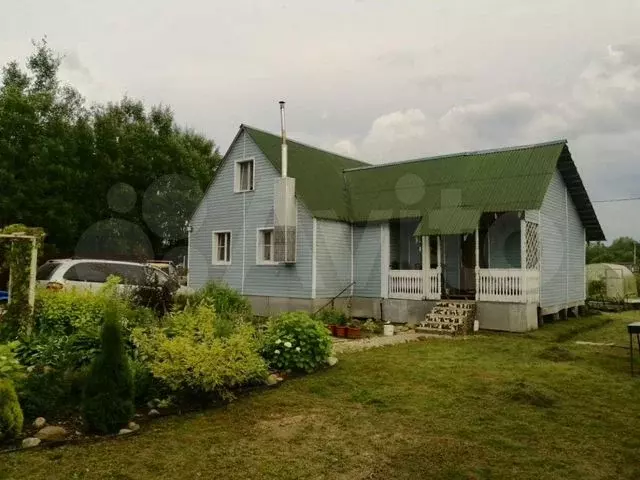 Дом 110 м на участке 7 сот. - Фото 0