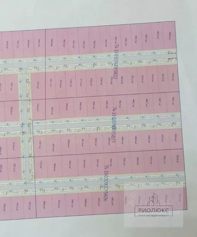 Участок в Челябинская область, Магнитогорск  (5.2 сот.) - Фото 2