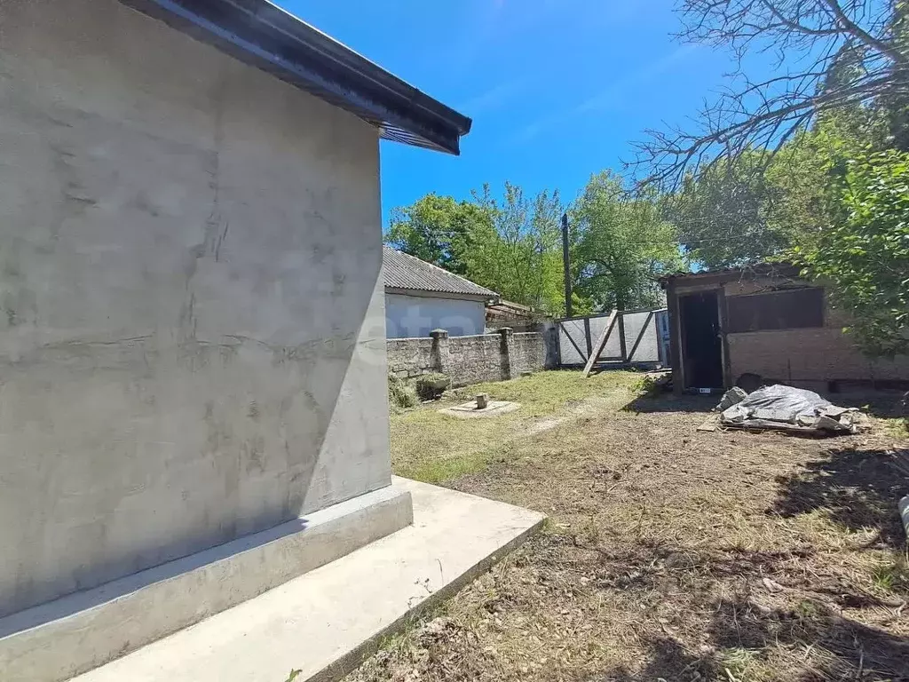 Дом в Ставропольский край, Железноводск городской округ, пос. ... - Фото 1