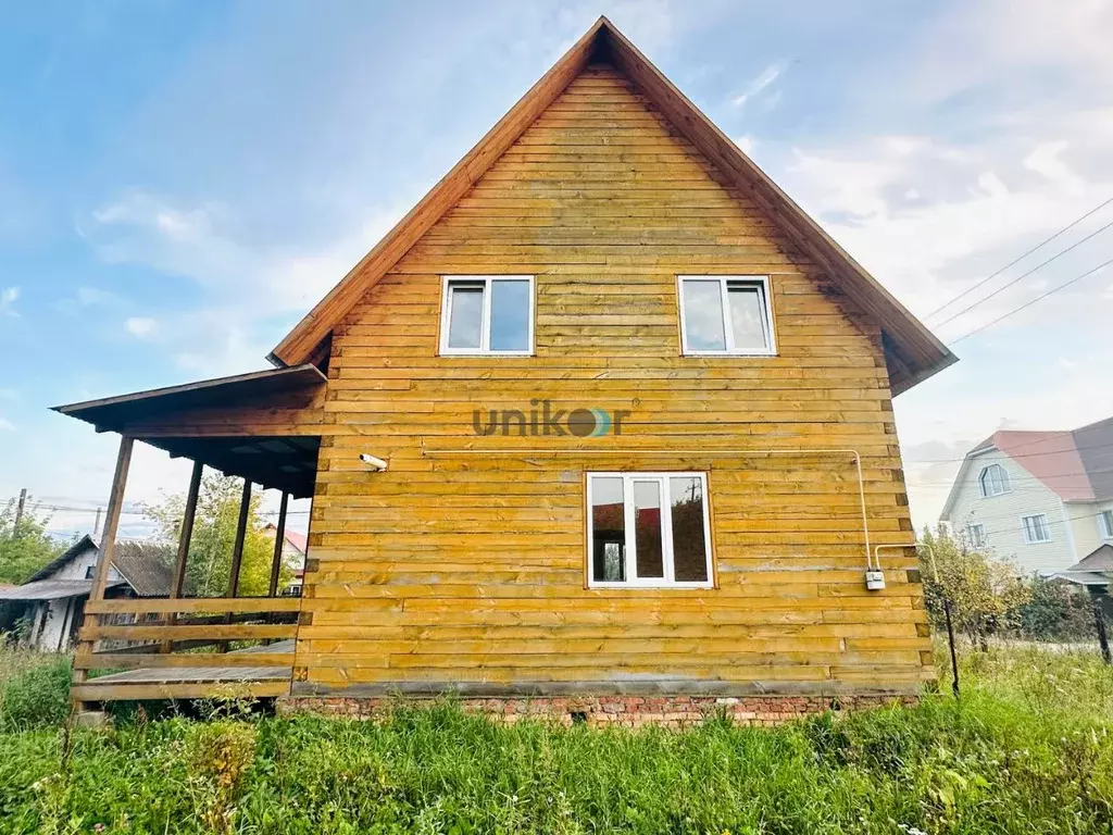 Дом в Башкортостан, Иглинский сельсовет, с. Иглино ул. Набережная, ... - Фото 1