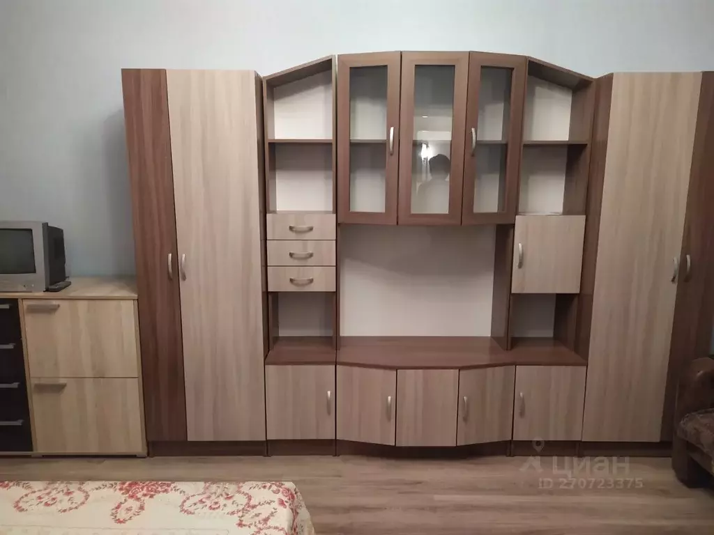 1-к кв. Тверская область, Тверь бул. Гусева, 46 (38.0 м) - Фото 2