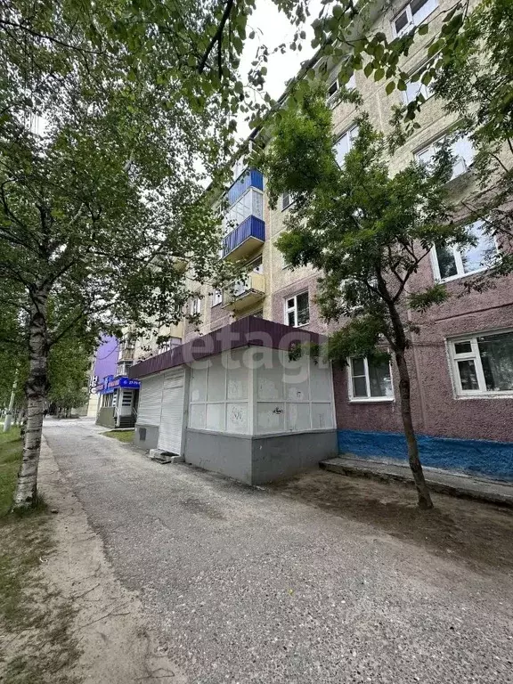 Офис в Ханты-Мансийский АО, Нижневартовск Омская ул, 12 (70 м) - Фото 1