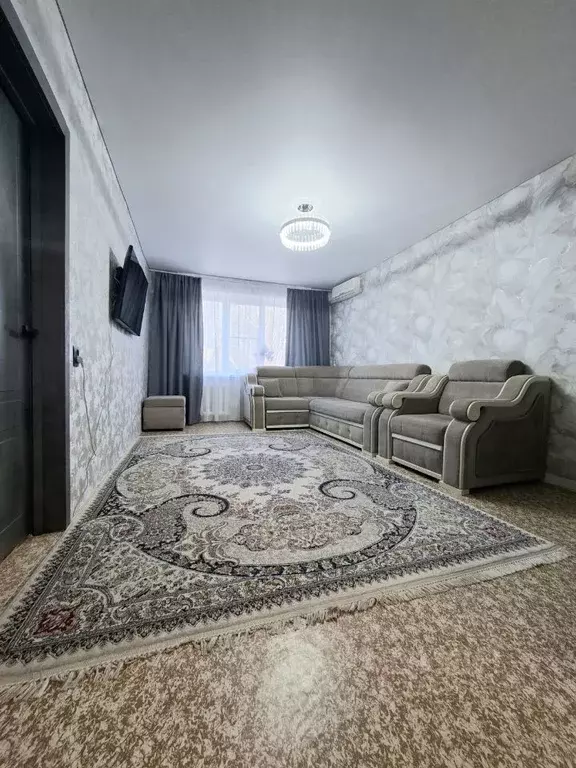 3-к кв. Саратовская область, Саратов ул. Имени Г.А. Усиевича, 35А ... - Фото 2