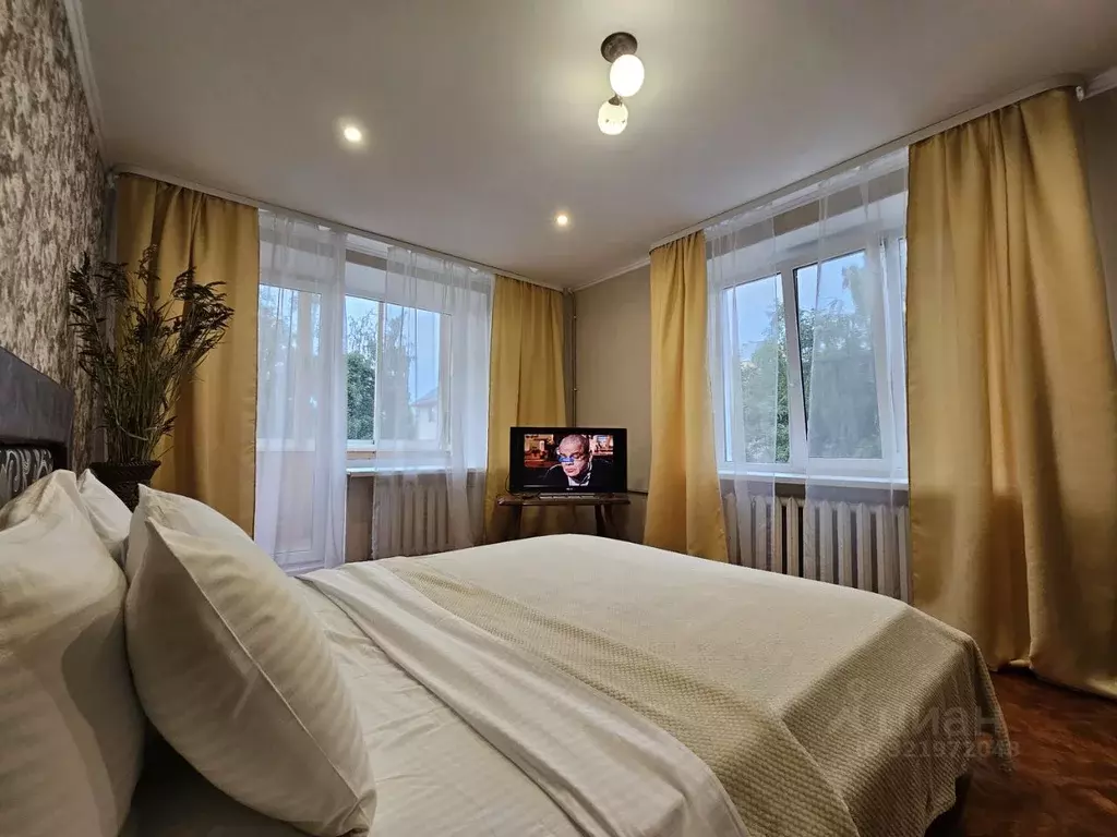 2-к кв. Карелия, Петрозаводск ул. Андропова, 12 (53.0 м) - Фото 2