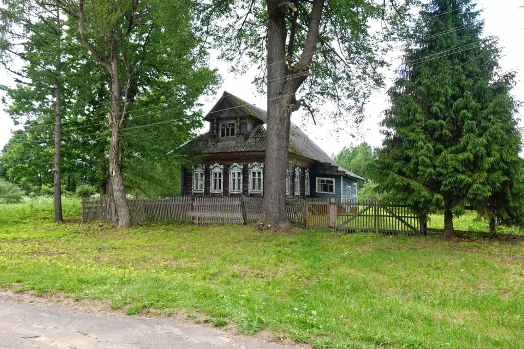 Дом в Ярославская область, Угличский муниципальный округ, д. Вороново ... - Фото 2