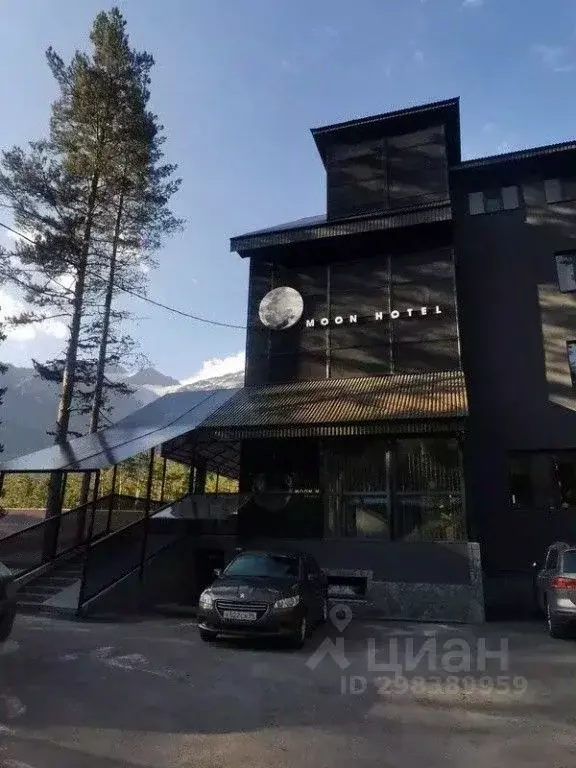 Комната Кабардино-Балкария, Эльбрусский район, с. Терскол ул. ... - Фото 1