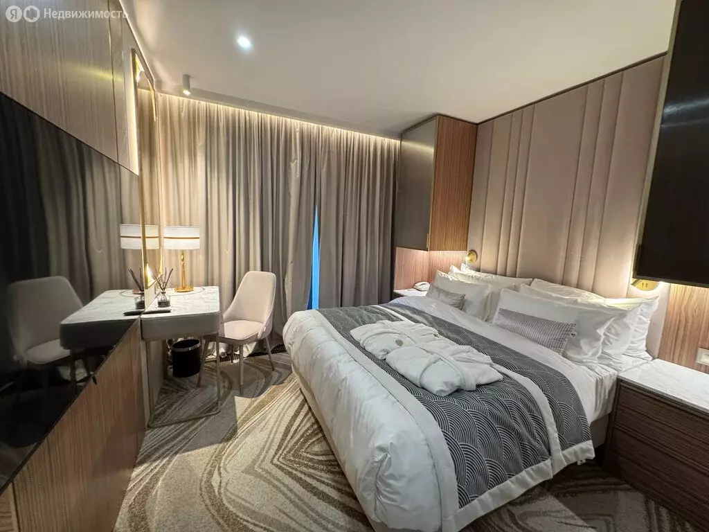 1-комнатная квартира: Сочи, улица Ленина, 280А/2 (26.6 м) - Фото 1