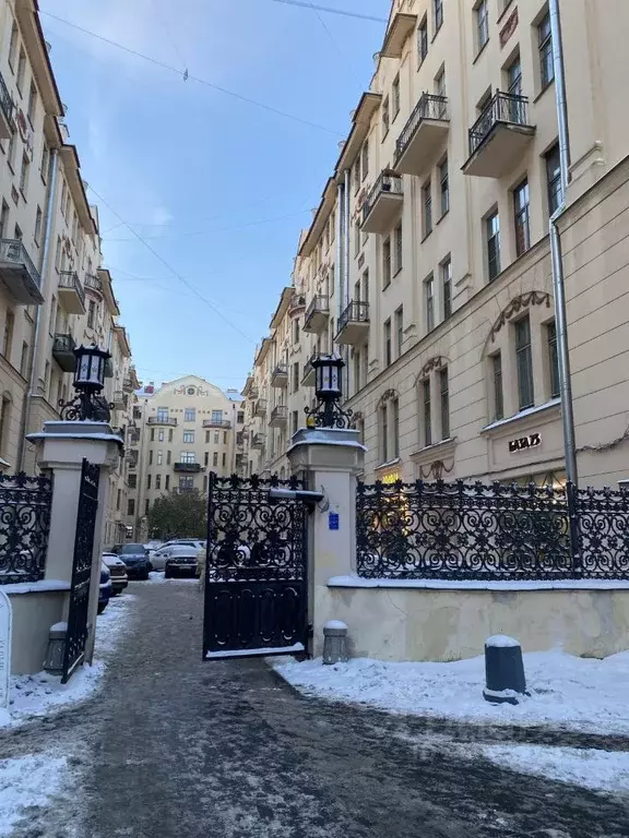 Комната Санкт-Петербург ул. Рубинштейна, 23 (23.0 м) - Фото 0