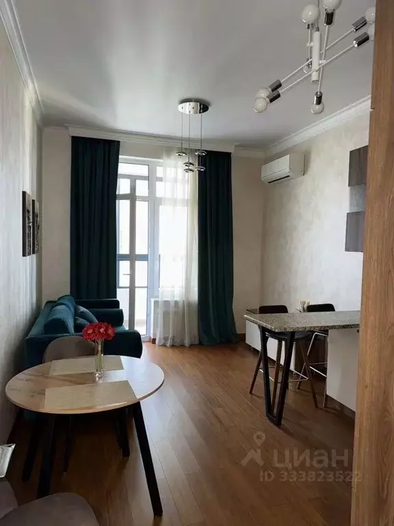 2-к кв. Москва Шелепихинская наб., 34к2 (55.0 м) - Фото 2