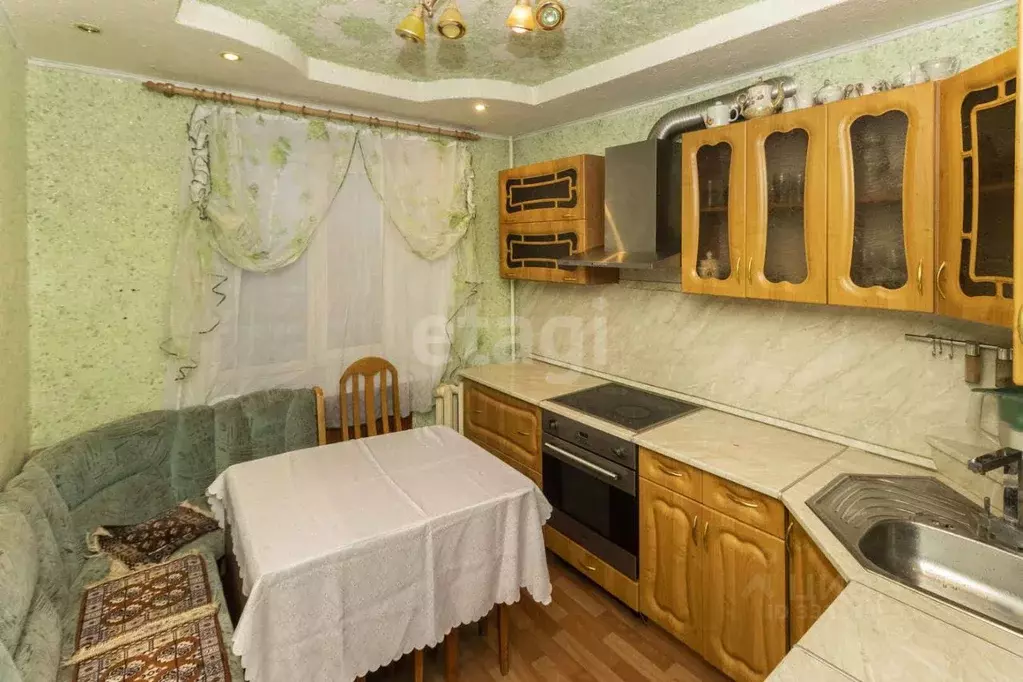 3-к кв. Тюменская область, Тюмень ул. Щербакова, 150 (64.1 м) - Фото 1